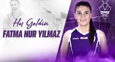 Fatma Nur Yılmaz Zeren Spor'da