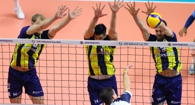 Fenerbahçe, Ankara'dan mutlu döndü