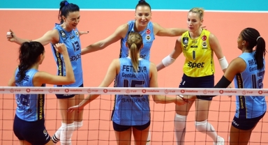 Fenerbahçe Opet 3-0 Karayolları