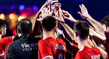 Filenin Efeleri'nin 2024 VNL'deki Maç Programı Açıklandı