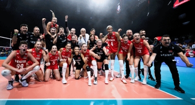 Filenin Sultanları'nın 2024 VNL'deki Maç Programı Belli Oldu