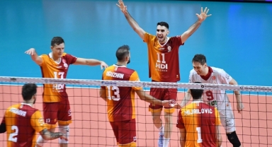 Galatasaray Challenge Kupası'nda Yarı Finalde
