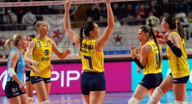 Kuzeyboru 1–3 Fenerbahçe Opet
