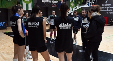 Manisa, İBB maçına hazırlanıyor