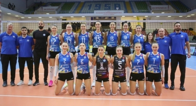 Nilüfer Belediyesi, Lugoj'u 3-1 Mağlup Etti