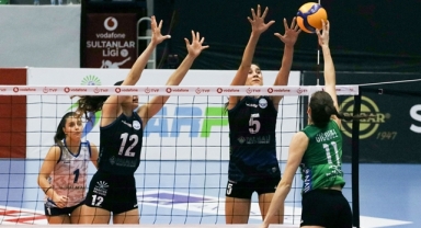 Nilüfer, Sarıyer'i deplasmanda mağlup etti