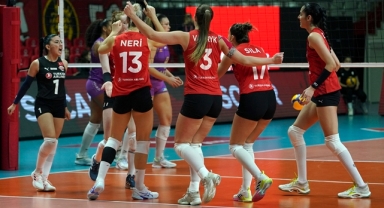 Türk Hava Yolları Galibiyet Serisini 4 Maça Çıkardı