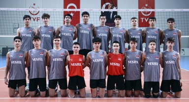 U18 Erkek Milli Takımımız Kampa Girdi