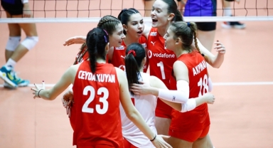 U18 Milliler, Avrupa Şampiyonası Elemelerinde Finalde