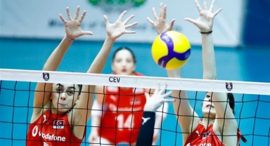 U18 Milliler, Kuzey Makedonya'yı 3-0 Mağlup Etti