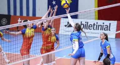 U20 Avrupa Şampiyonası Elemeleri’nde İkinci Gün Sona Erdi