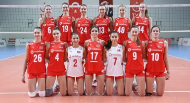 U20 Kadın Milliler, Avrupa Şampiyonası Elemesinde Sahne Alıyor