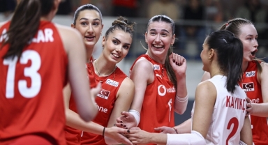 U20 Kadın Milliler Galibiyetle Başladı