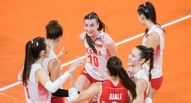 U22 Kadın Milli Takımımızın Avrupa Şampiyonası'ndaki Rakipleri Belli Oldu