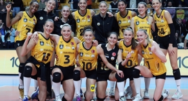 VakıfBank, Şampiyonlar Ligi gruplarında son maçına çıkıyor