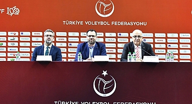 A Milli Erkek Voleybol Takımı'nın Yeni Başantrenörü Cedric Enard