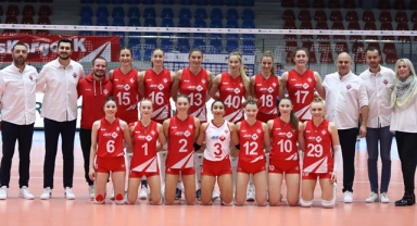Aras Kargo Tarihindeki İlk Sezonunda Play-Off'ta!