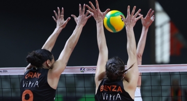 Eczacıbaşı Dynavit, adını çeyrek finale yazdırdı
