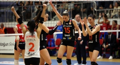 Eczacıbaşı Dynavit, Antalya'dan galibiyetle dönüyor 