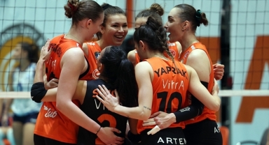 Eczacıbaşı Dynavit İtalya Deplasmanında