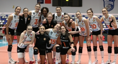 Eczacıbaşı Dynavit, play-off turuna galibiyetle başladı