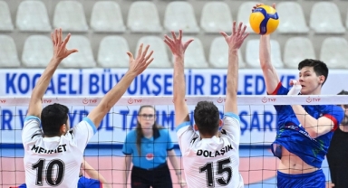 Erkekler 1. Ligi’nde 19. Hafta Sona Erdi