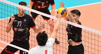 Erkekler 2.Ligi Final Etabı’nda İkinci Gün Sona Erdi
