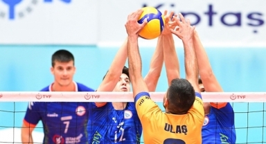 Erkekler 2. Ligi’nde Yarı Final Etabı Başlıyor
