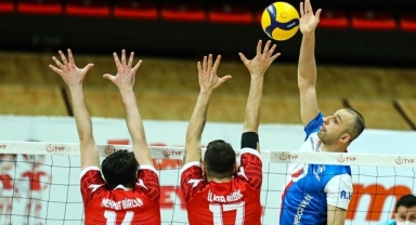 Erkekler 2. Ligi’nde Yarı Final Etabı Sona Erdi 