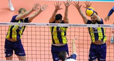 Fenerbahçe, Alanya'dan mutlu döndü