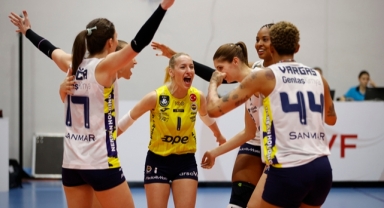Fenerbahçe Opet 3-0 Nilüfer Belediyesi 