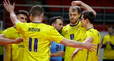 Fenerbahçe Parolapara 3-1 Arkas Spor 