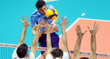 Fenerbahçe Parolapara CEV Kupası'nda Yarı Finalde