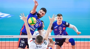 Halkbank, Kedzierzyn-Kozle'ye 3-2 Mağlup Oldu