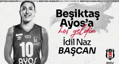 İdil Naz Başcan Beşiktaş Ayos'ta