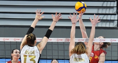 Kadınlar 1. Ligi’nde 18.Hafta Sona Erdi