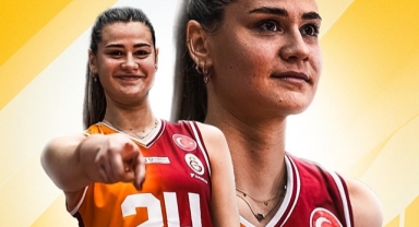 Katarina Lazović Galatasaray Daikin'de!