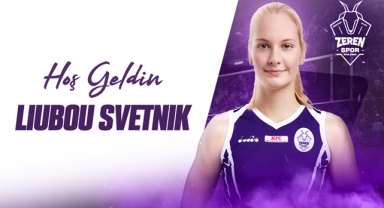 Liubou Svetnik Zeren Spor’da