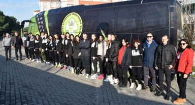 Manisa'ya üst düzey uğurlama