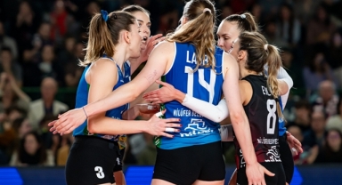 Nilüfer Bld., Nantes'a 3-0 Mağlup Oldu