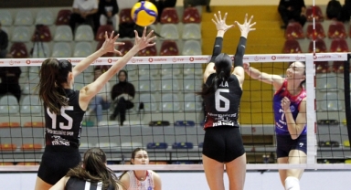 Sultanlar Ligi'nde 22.Hafta Karşılaşmaları Devam Ediyor