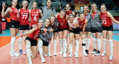 Türk Hava Yolları, Sarıyer Bld.'yi 3-1'le Geçti