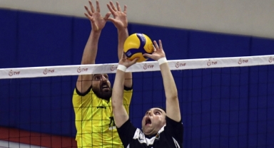 TVF Erkekler 2.Ligi’nde Final Etabı Başladı