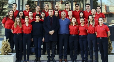 Ulusal Voleybol Aday Hakem Kursu Sona Erdi