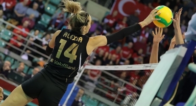 VakıfBank, Imoco Conegliano'ya 3-1 Mağlup Oldu