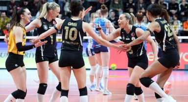 VakıfBank, Şampiyonlar Liginde rövanş maçına çıkıyor