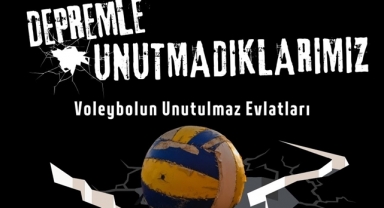 'Voleybolun Unutulmaz Evlatları'