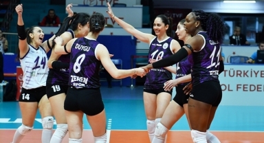 Zeren Spor, Ankara Derbisinde ALS Voleybol'u Ağırlayacak