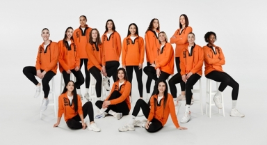 Eczacıbaşı Dynavit Kadın Voleybol Takımı’ndan Güçlü Duruş