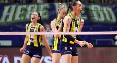Eda Erdem ve Buse Ünal Galibiyeti Değerlendirdi